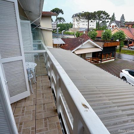Siena Hotel Campos do Jordao Exterior photo