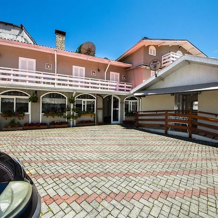 Siena Hotel Campos do Jordao Exterior photo