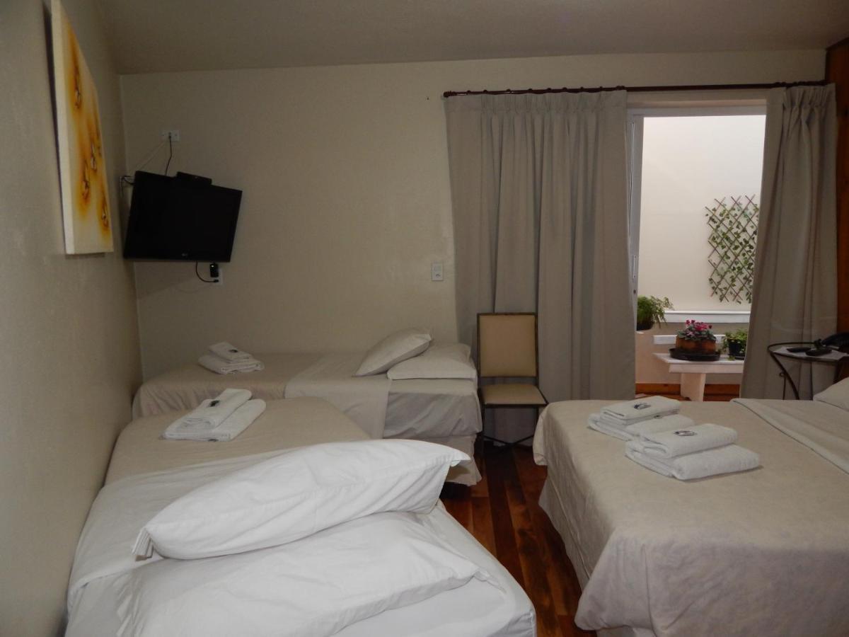 Siena Hotel Campos do Jordao Exterior photo