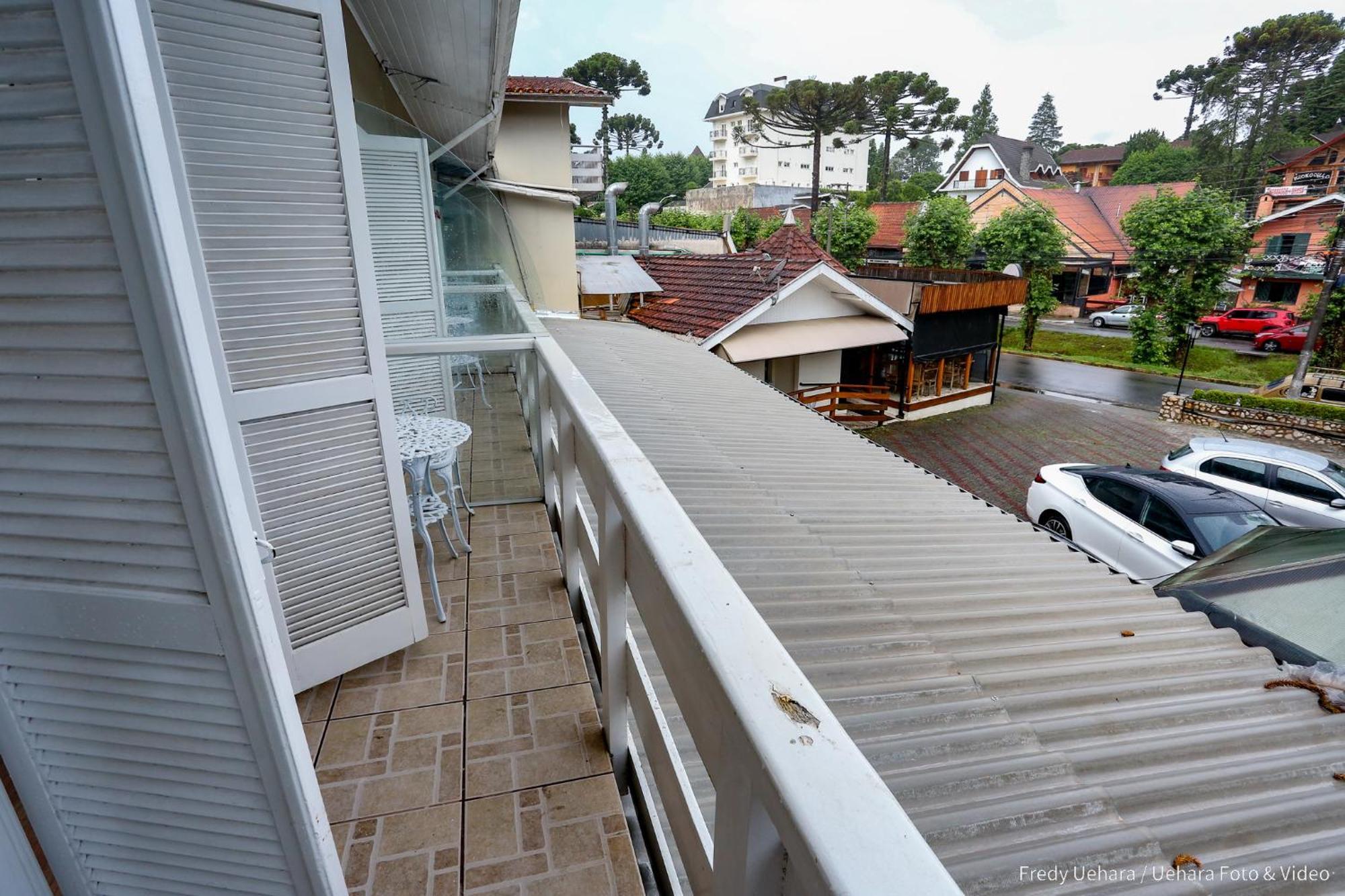 Siena Hotel Campos do Jordao Exterior photo
