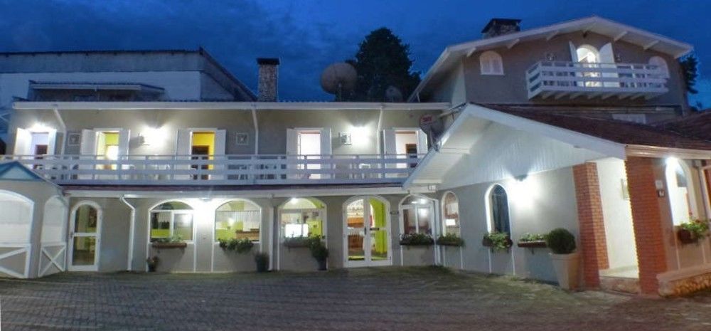 Siena Hotel Campos do Jordao Exterior photo