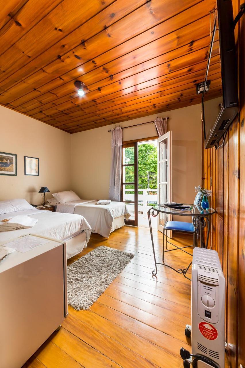 Siena Hotel Campos do Jordao Exterior photo