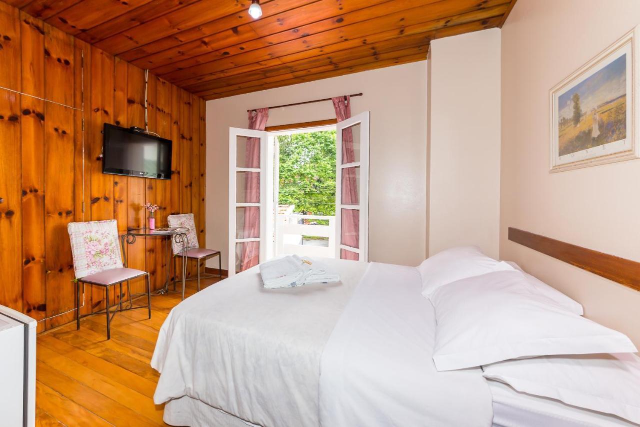 Siena Hotel Campos do Jordao Exterior photo