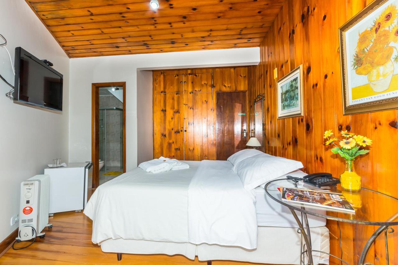 Siena Hotel Campos do Jordao Exterior photo
