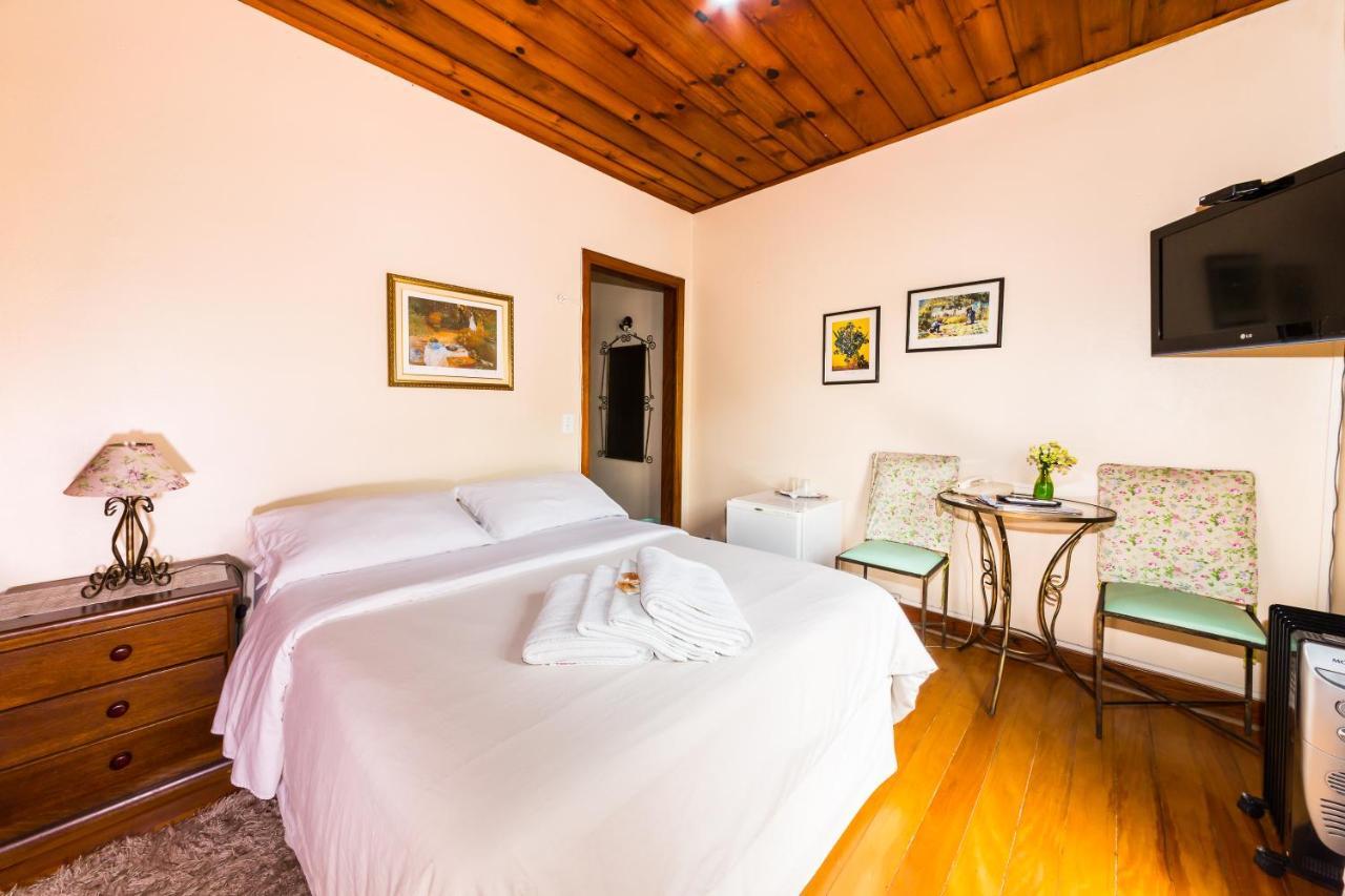 Siena Hotel Campos do Jordao Exterior photo