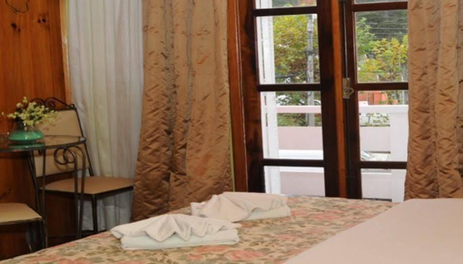 Siena Hotel Campos do Jordao Exterior photo